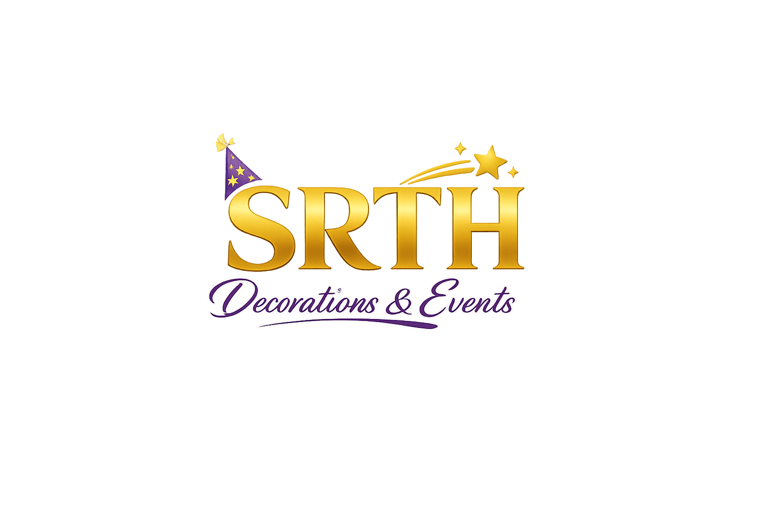 SRTH Events and Decorations